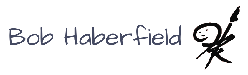 Bob Haberfield site logo