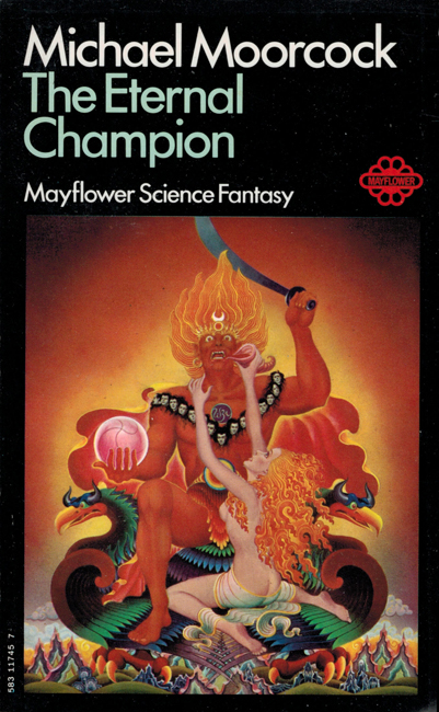 The Eternal Champion Book Cover