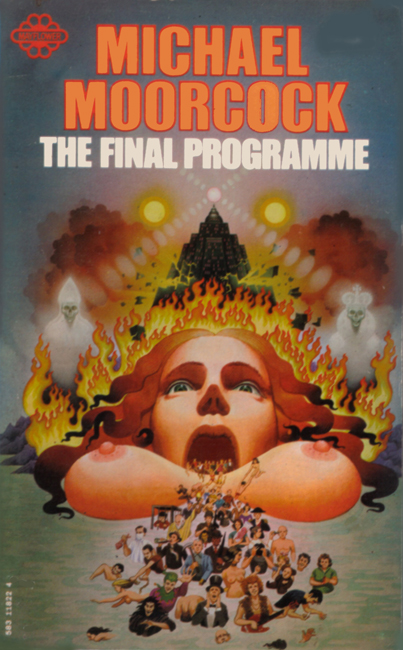 Final Program book cover