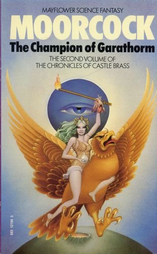 The Champion Of Garathorm book cover