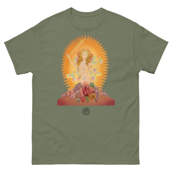 The Queen of the Swords T-shirt