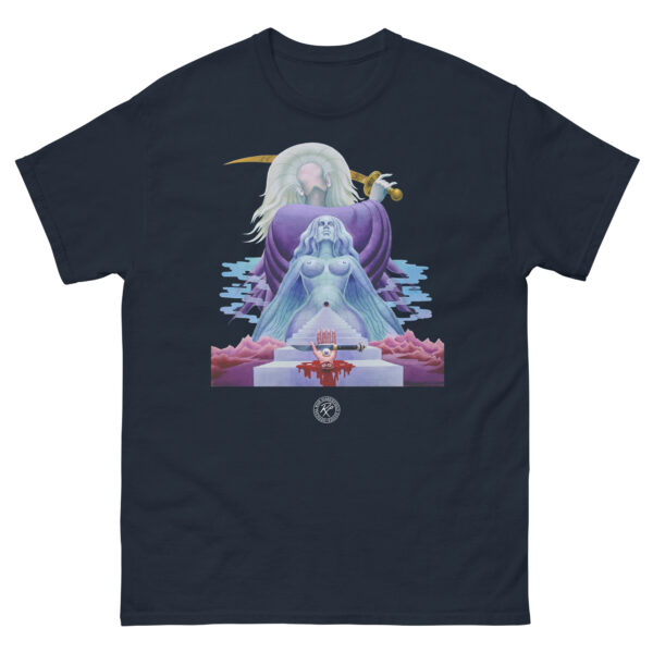 The King of the Swords Unisex classic tee