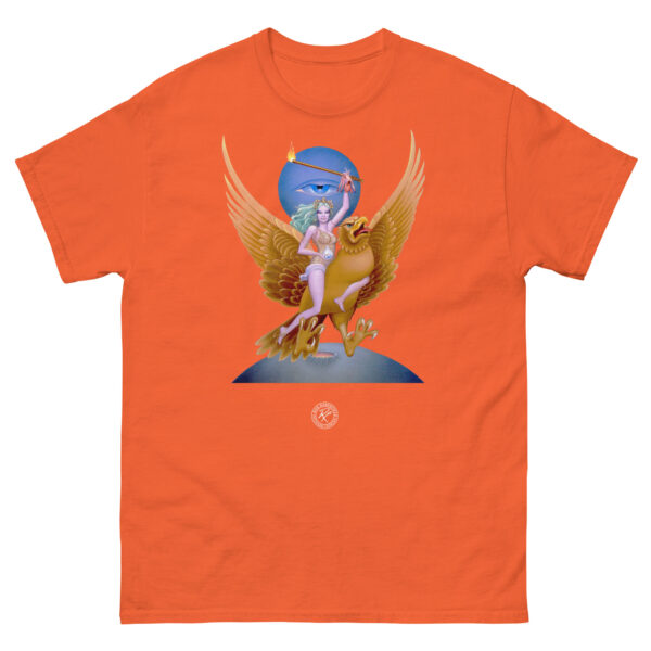 The Champion of Garathorm Unisex classic tee