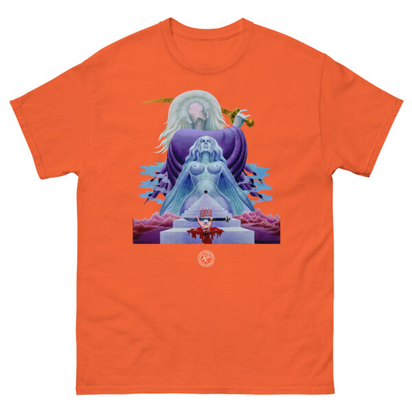 The King of the Swords Unisex classic tee