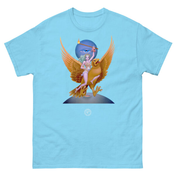 The Champion of Garathorm Unisex classic tee