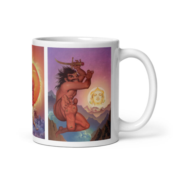 The Mad Mug