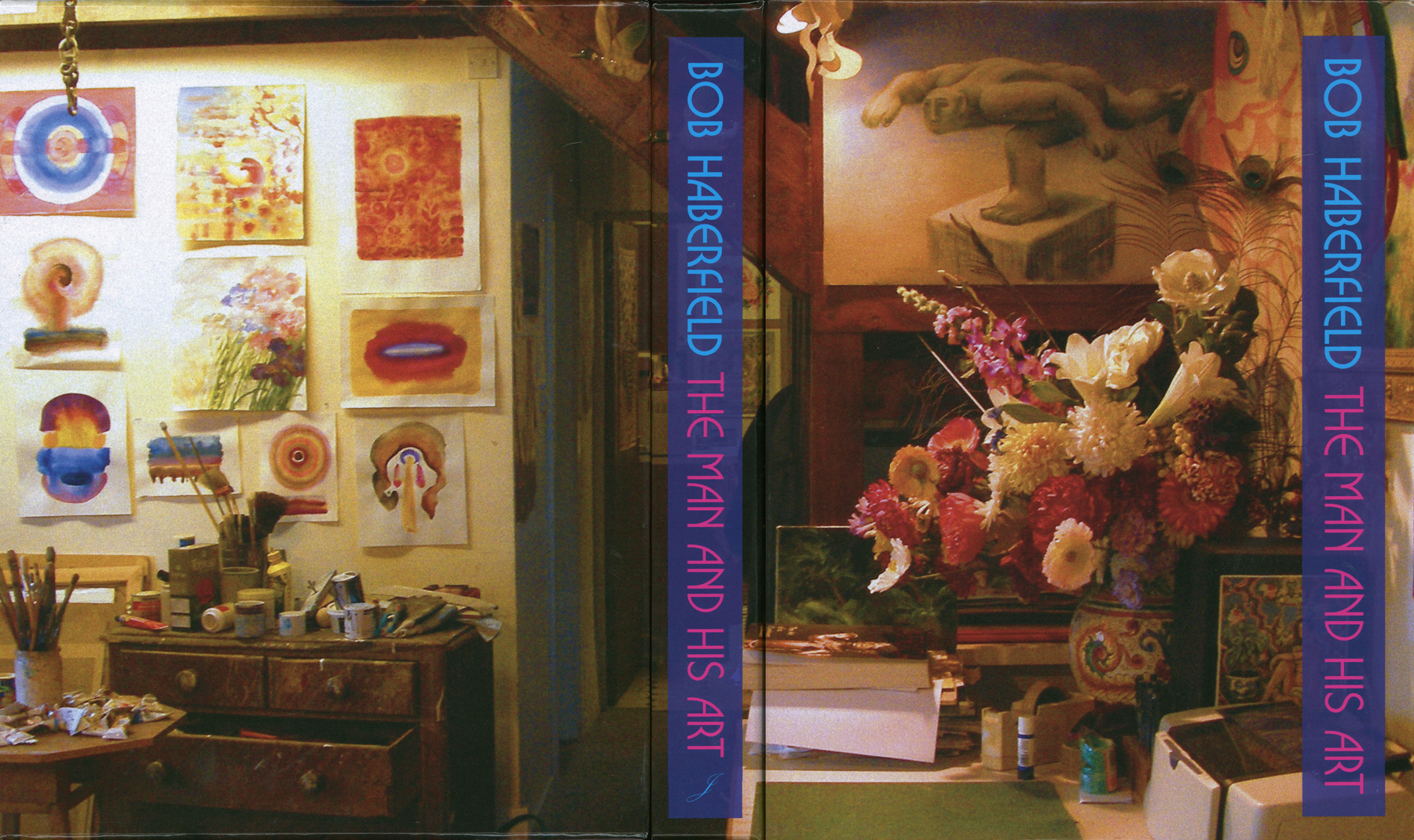 bob haberfield slipcase