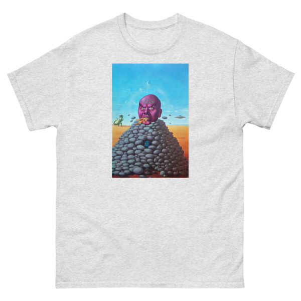 unisex-classic-tee-ash-front-68b5f04a37c30.jpg The Philosophers Stone T-shirt