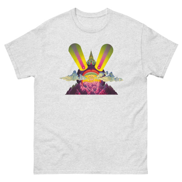 unisex-classic-tee-ash-front-68c8545547e14.jpg The Singing Citadel T-shirt