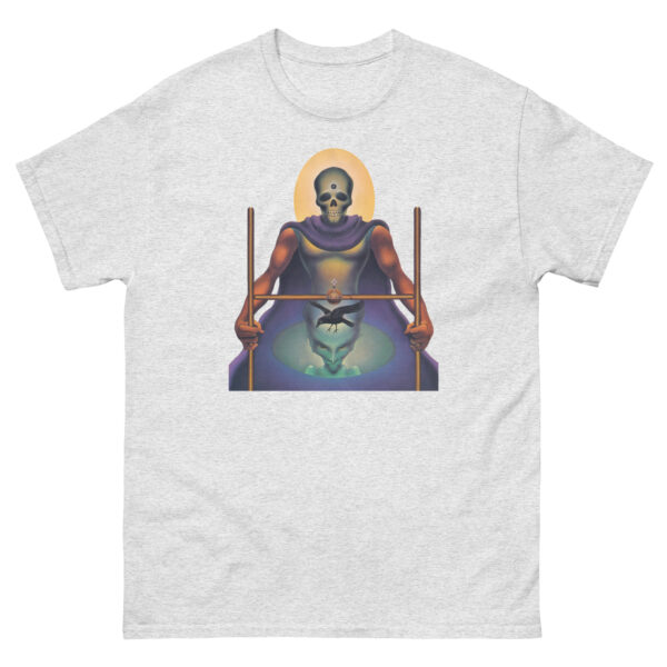 unisex-classic-tee-ash-front-68cafd10516f0.jpg The Jewel In The Skull 2 T-shirt