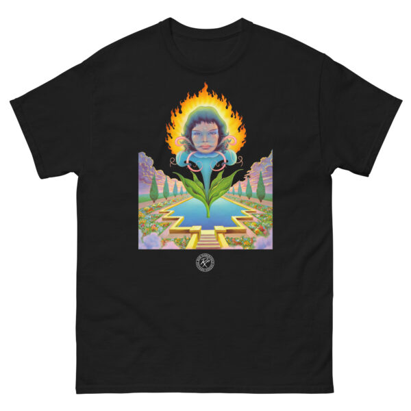 An Alien Heat T-shirt