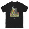 unisex-classic-tee-black-front-68c455b3aaf86.jpg The Time Dweller T-shirt