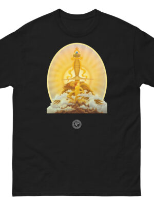 The Sword Of The Dawn 2 T-shirt