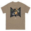unisex-classic-tee-brown-savana-front-68b5f2cab78d4.jpg The Black Corridor T-shirt