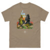 unisex-classic-tee-brown-savana-front-68c455b3c8504.jpg The Time Dweller T-shirt