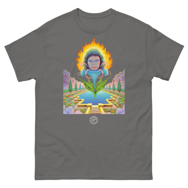 An Alien Heat T-shirt