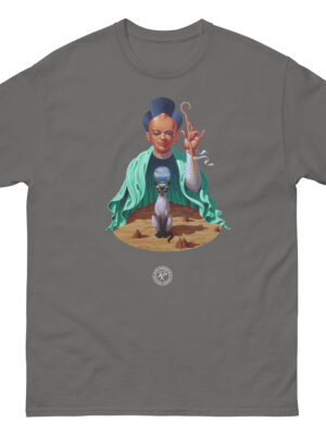 The Masks Of Time T-shirt