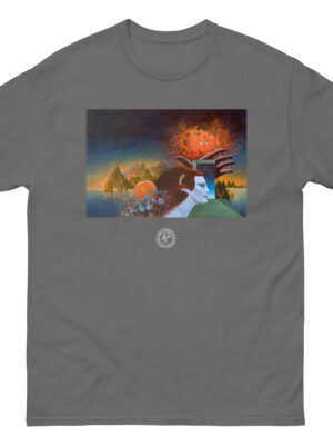 Star Gate T-shirt by Bob Haberfield