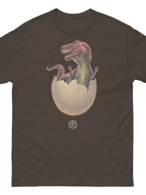 Cryptozoic Dino Egg T-shirt