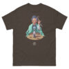 unisex-classic-tee-dark-chocolate-front-68c083b28f82c.jpg The Masks Of Time T-shirt