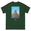 unisex-classic-tee-forest-green-front-68b5f04a02eb6.jpg The Philosophers Stone T-shirt