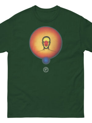 Star King T-shirt by Bob Haberfield