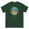 unisex-classic-tee-forest-green-front-68d158ec46318.jpg The Languages of Pao T-shirt