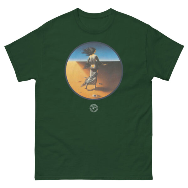 unisex-classic-tee-forest-green-front-68d172022aeef.jpg The Moment of Eclipse