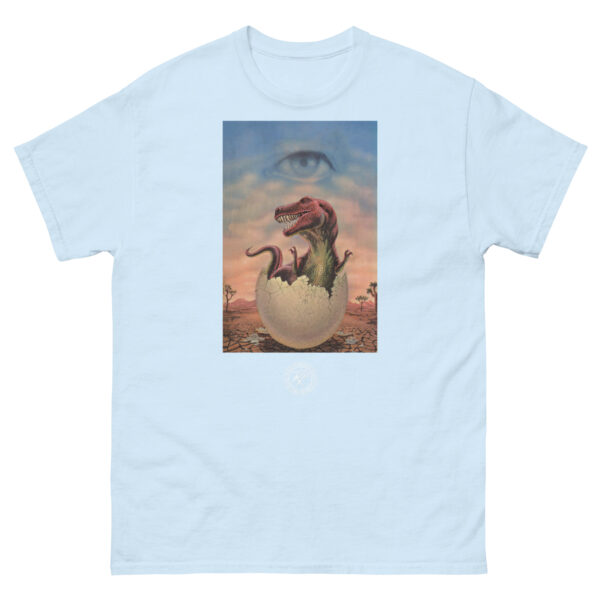 unisex-classic-tee-light-blue-front-68b59d0ce72e7.jpg Cryptozoic T-shirt