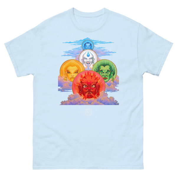 Five Gold Bands T-shirt