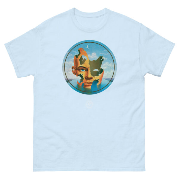 unisex-classic-tee-light-blue-front-68d031ca92d73.jpg The Mind Parasites 2 T-Shirt