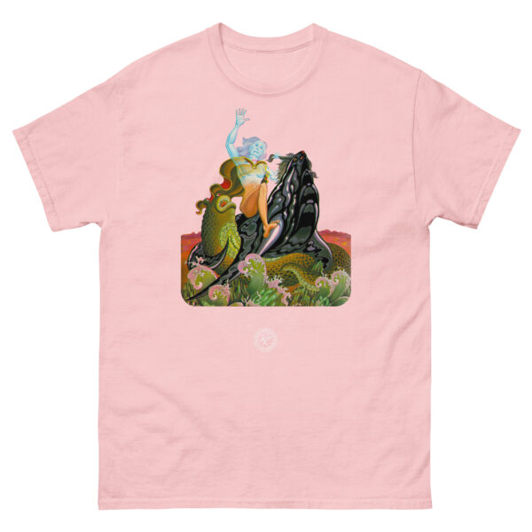 unisex-classic-tee-light-pink-front-68c455b3d47b9.jpg The Time Dweller T-shirt