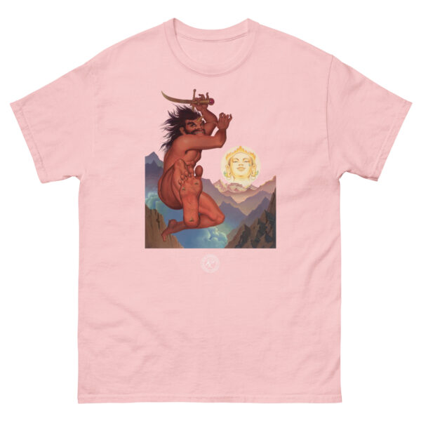 unisex-classic-tee-light-pink-front-68cf05bbdc8ef.jpg The Quest For Tanelorn T-Shirt