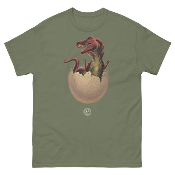 Cryptozoic Dino Egg T-shirt