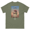 unisex-classic-tee-military-green-front-68b59d0cd9575.jpg Cryptozoic T-shirt