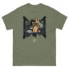 unisex-classic-tee-military-green-front-68b5f2caa426e.jpg The Black Corridor T-shirt