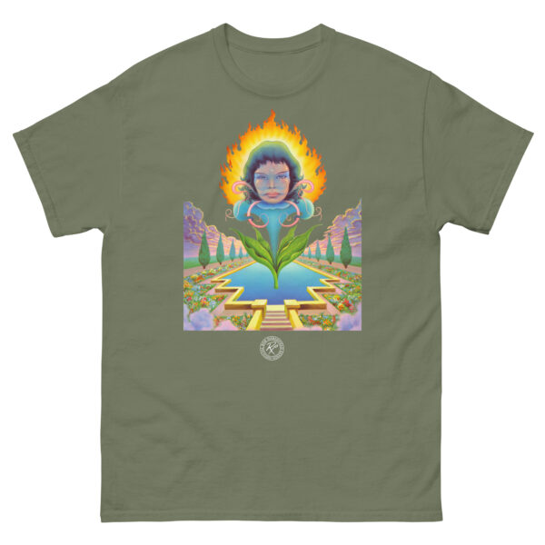 An Alien Heat T-shirt