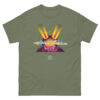unisex-classic-tee-military-green-front-68c8545518e9e.jpg The Singing Citadel T-shirt