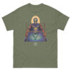 unisex-classic-tee-military-green-front-68cafd103062c.jpg The Jewel In The Skull 2 T-shirt