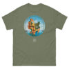 unisex-classic-tee-military-green-front-68d031ca65133.jpg The Mind Parasites 2 T-Shirt