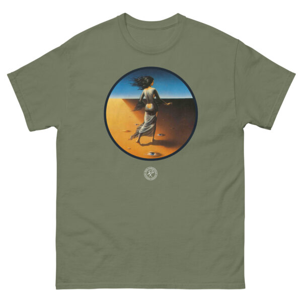 unisex-classic-tee-military-green-front-68d172023ebdd.jpg The Moment of Eclipse