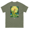 unisex-classic-tee-military-green-front-68dc40c83889b.jpg The Green millennium