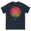 unisex-classic-tee-navy-front-68cda7b8d2a28.jpg The Blood Red Game T-Shirt