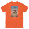 unisex-classic-tee-orange-front-68b59d0cdd7a1.jpg Cryptozoic T-shirt