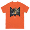 unisex-classic-tee-orange-front-68b5f2caaaef4.jpg The Black Corridor T-shirt