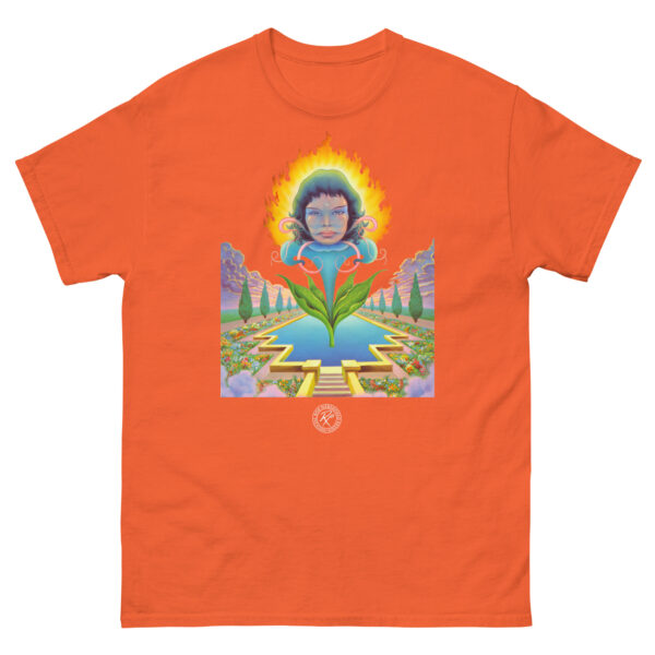 An Alien Heat T-shirt