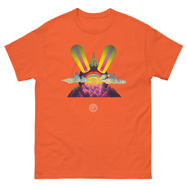 unisex-classic-tee-orange-front-68c854552076f.jpg The Singing Citadel T-shirt