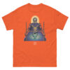 unisex-classic-tee-orange-front-68cafd103595d.jpg The Jewel In The Skull 2 T-shirt