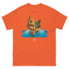 unisex-classic-tee-orange-front-68cfcaf56c992.jpg The Mind Parasites T-shirt