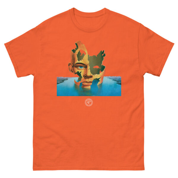 unisex-classic-tee-orange-front-68cfcaf56c992.jpg The Mind Parasites T-shirt